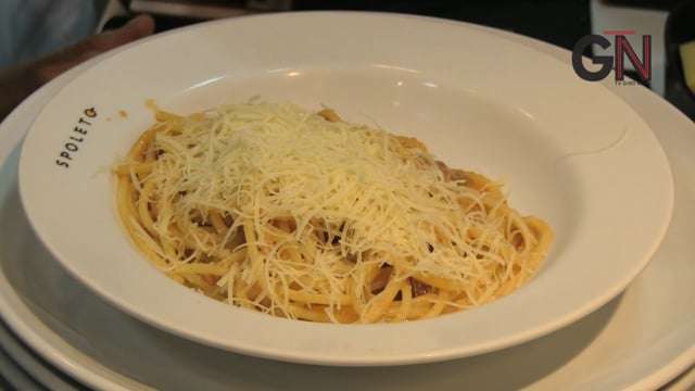 Imagem: Massas com Crescimento Al Dente
