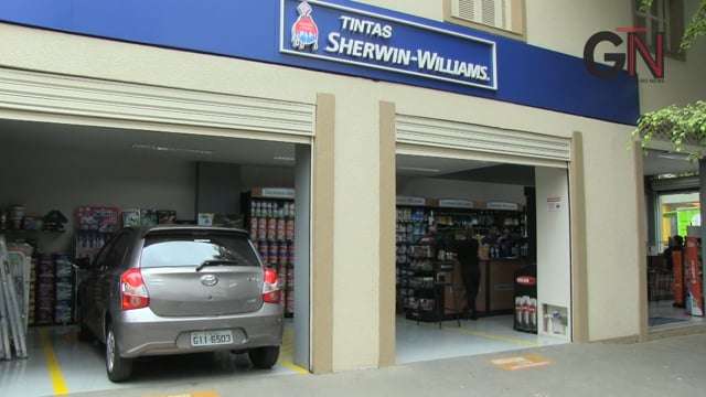 Imagem: Sherwin-Williams Pinta Avanço