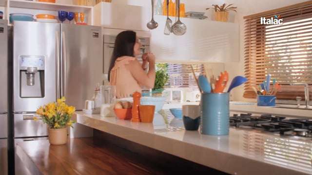 Imagem: Receitas com Italac