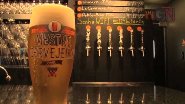 Imagem: Brasileiro Matura Paladar para Cerveja