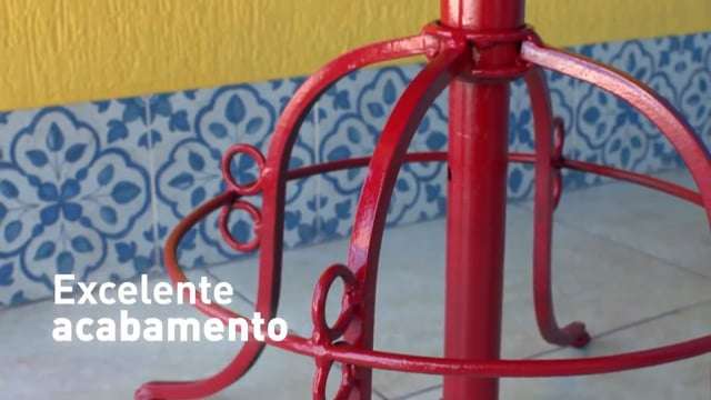 Imagem: Colorgin Pinta com Vídeo