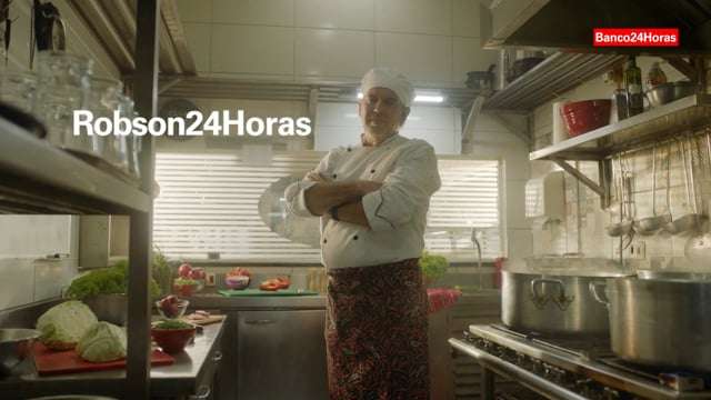 Imagem: Novo Filme do Banco24Horas