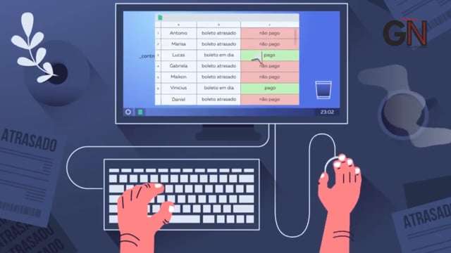 Imagem: Recursos na Pandemia