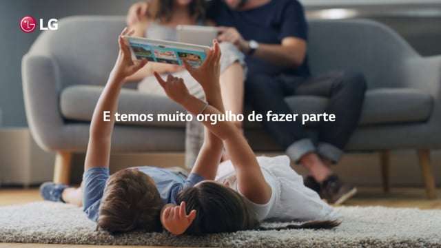 Imagem: Conectado com a LG