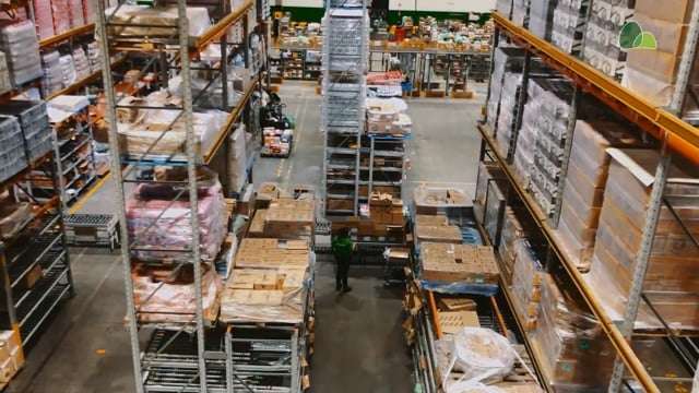 Imagem: Novos Centros de Distribuição