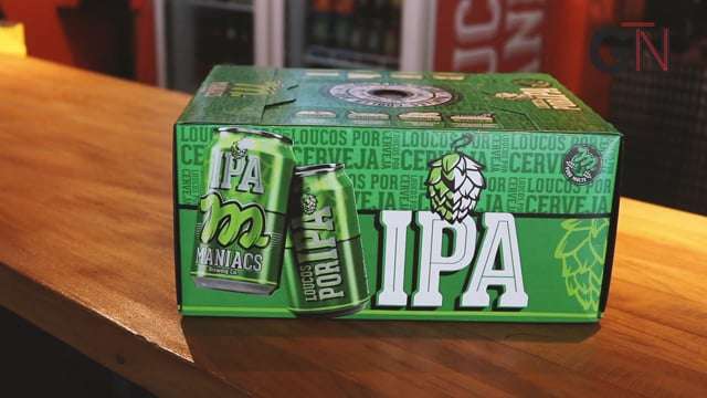 Imagem: Cerveja Estilo IPA É Carro-Chefe