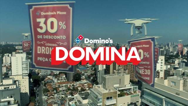 Imagem: Drones Levam Descontos