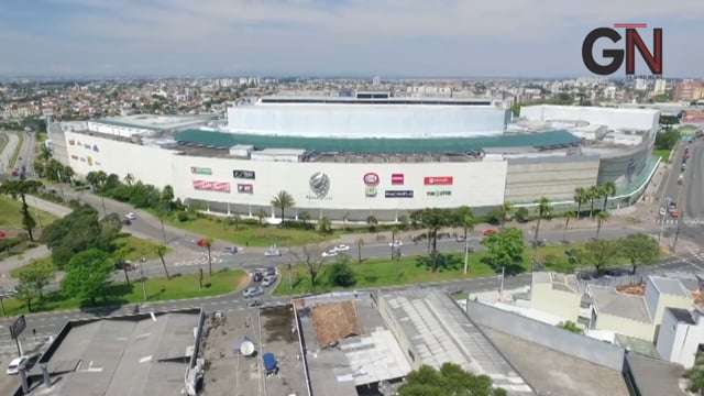 Imagem: Autoatendimento no Mall