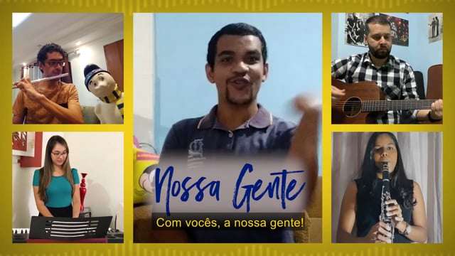 Imagem: Ativações nas Redes Sociais