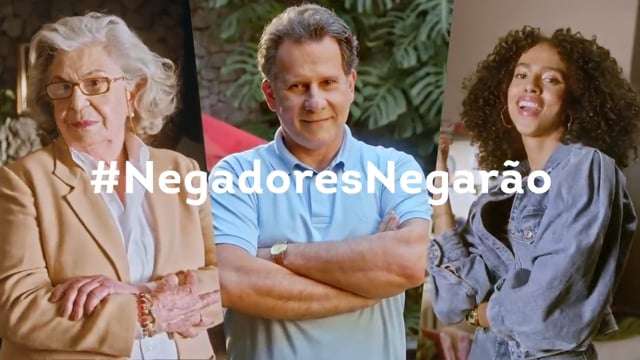 Imagem: Negacionismo em Campanha