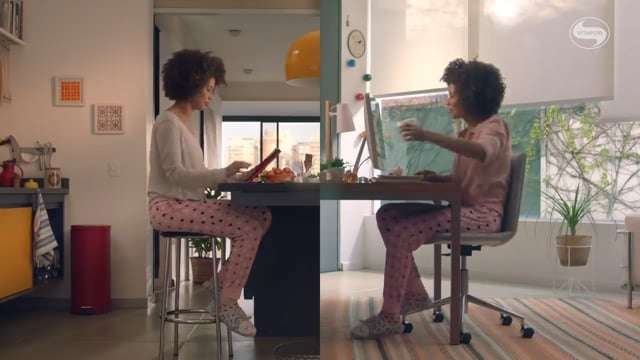 Imagem: Campanha Vem Viver Bem