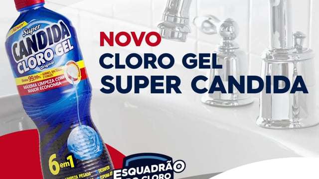 Imagem: Super Candida