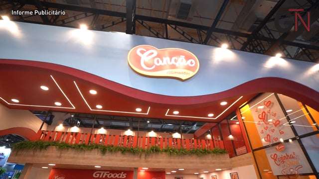 Imagem: GT Foods na Apas Show 