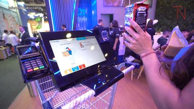 Imagem: Tecnologia no PDV